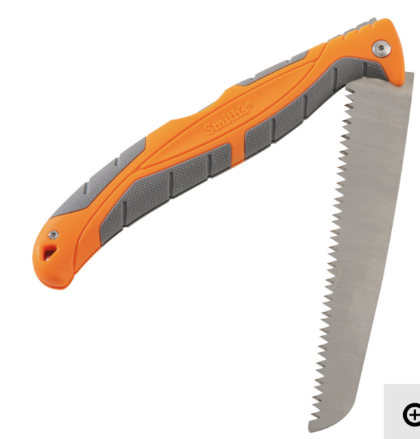 Smith’s Edgesport 6″ Folding Bone Saw